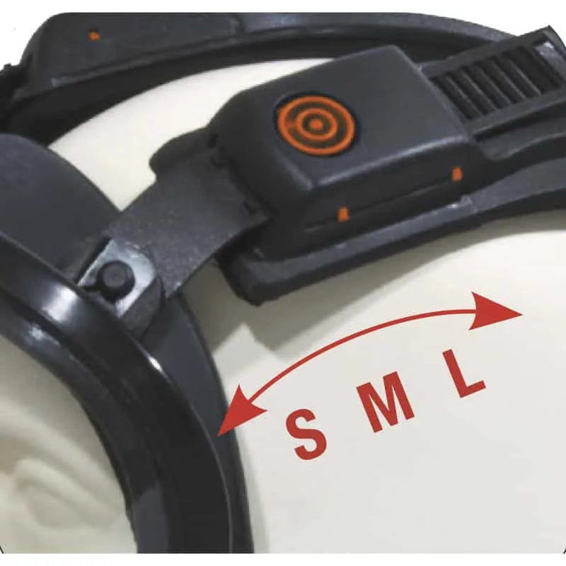 M9200 ROTOR GALAXY adjustable size M9200 ROTOR GALAXY adjustable size