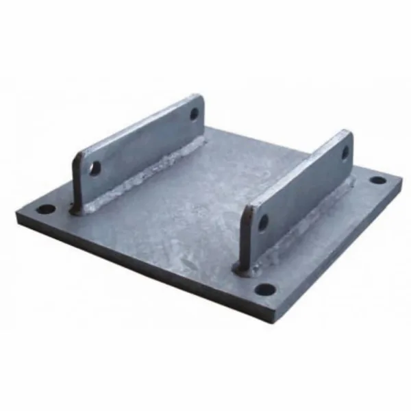 PLACA BASE PARA POSTE PORTATIL resultado