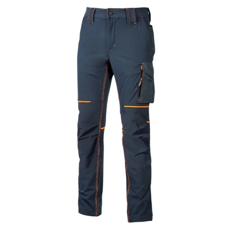 pantalone da lavoro upower modello world colore deep blue prodotto pantalone da lavoro upower modello world colore deep blue prodotto